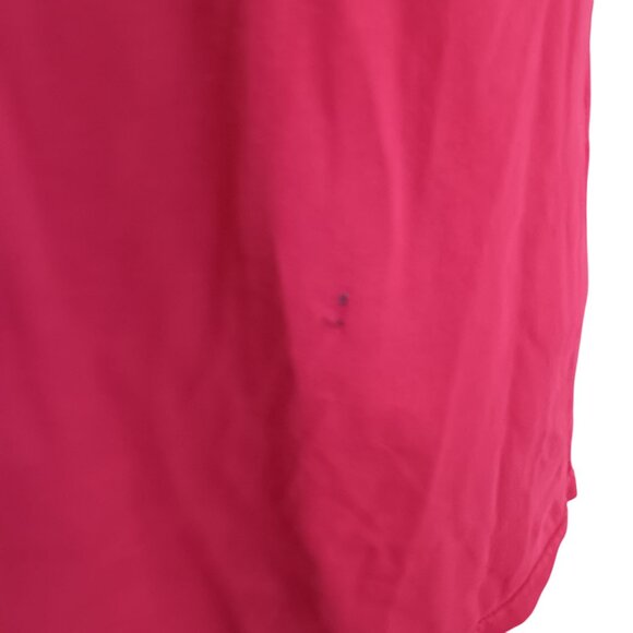 Medium T-shirt M&Ms Red Christmas & Lights Graphic 100% Cotton Candy - Picture 5 of 6